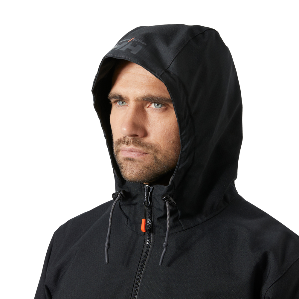 Manteau d'hiver Helly Hansen Oxford - 73290 Noir – Image 8