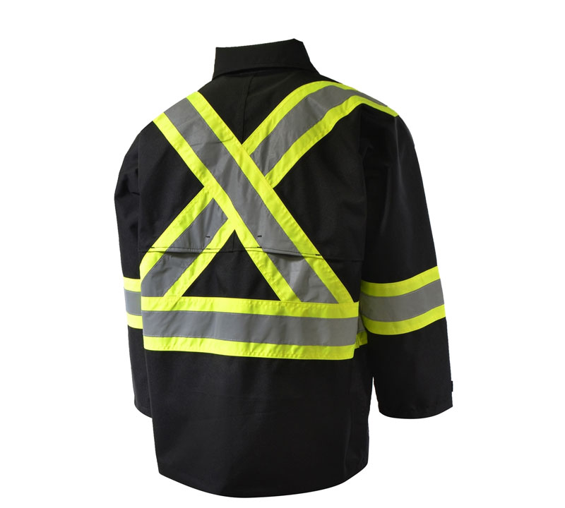 JG 87-R-99-1 REF - MANTEAU IMPERMÉABLE - Image 2