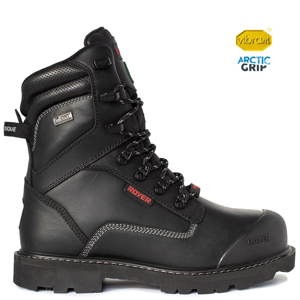 Botte de travail d'hiver - 8901RTAG