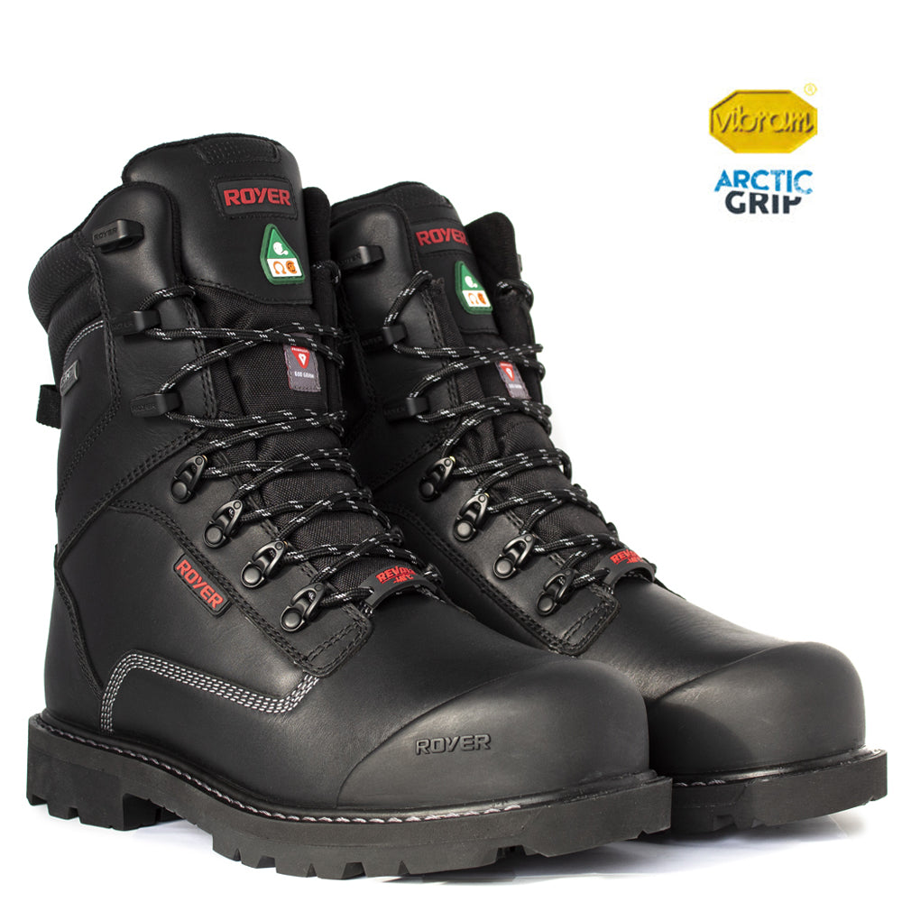 Botte de travail d'hiver - 8901RTAG – Image 3