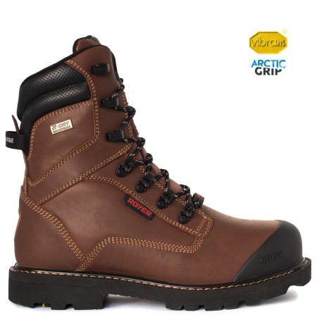 Botte de travail d'hiver - 8921RTAG
