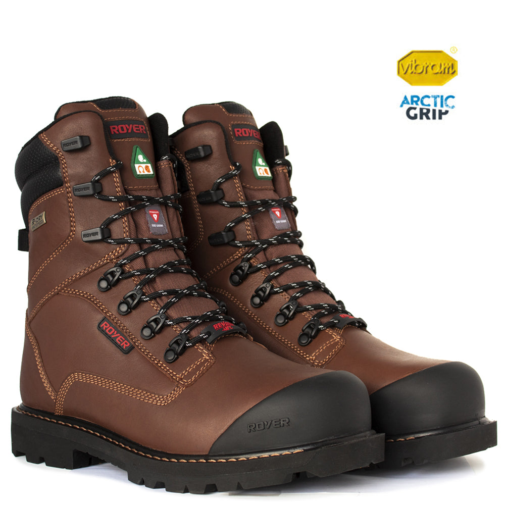 Botte de travail d'hiver - 8921RTAG – Image 3