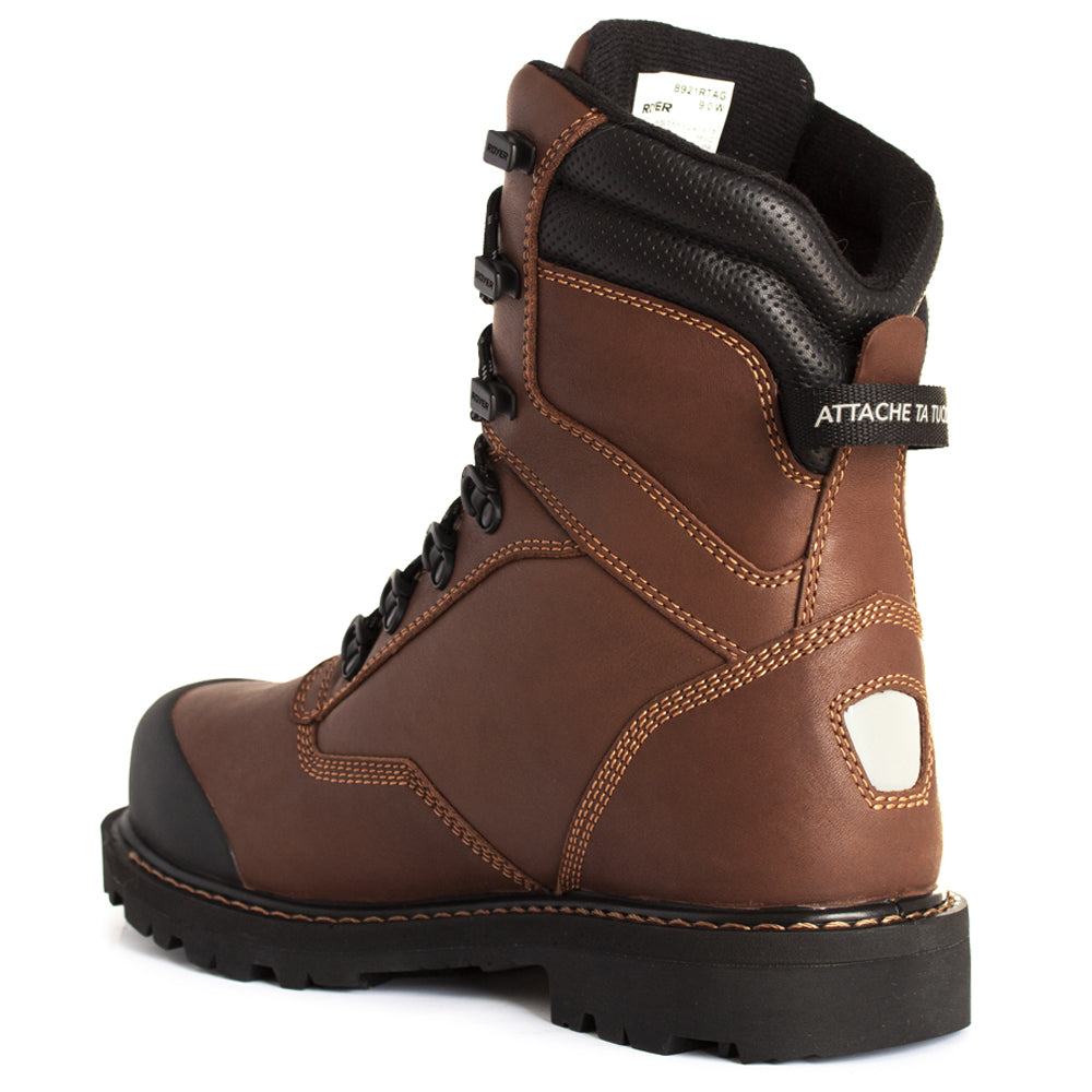 Botte de travail d'hiver - 8921RTAG – Image 4