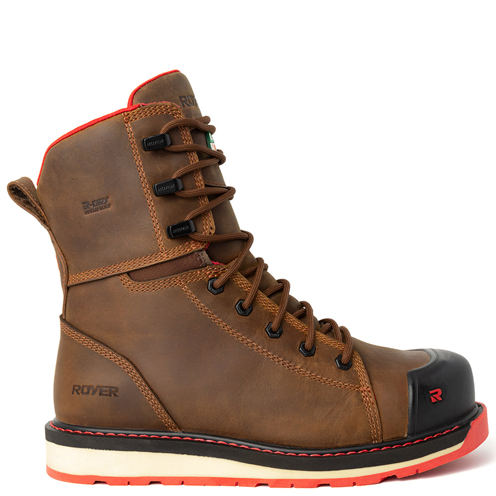 Botte de travail Royer Revolt Ironbolt- 8950RTI