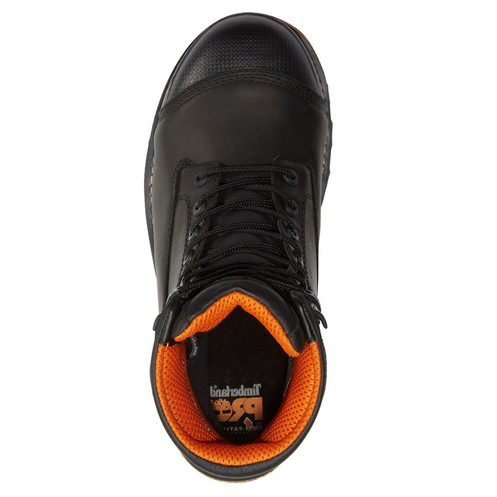botte boondock noire 89645