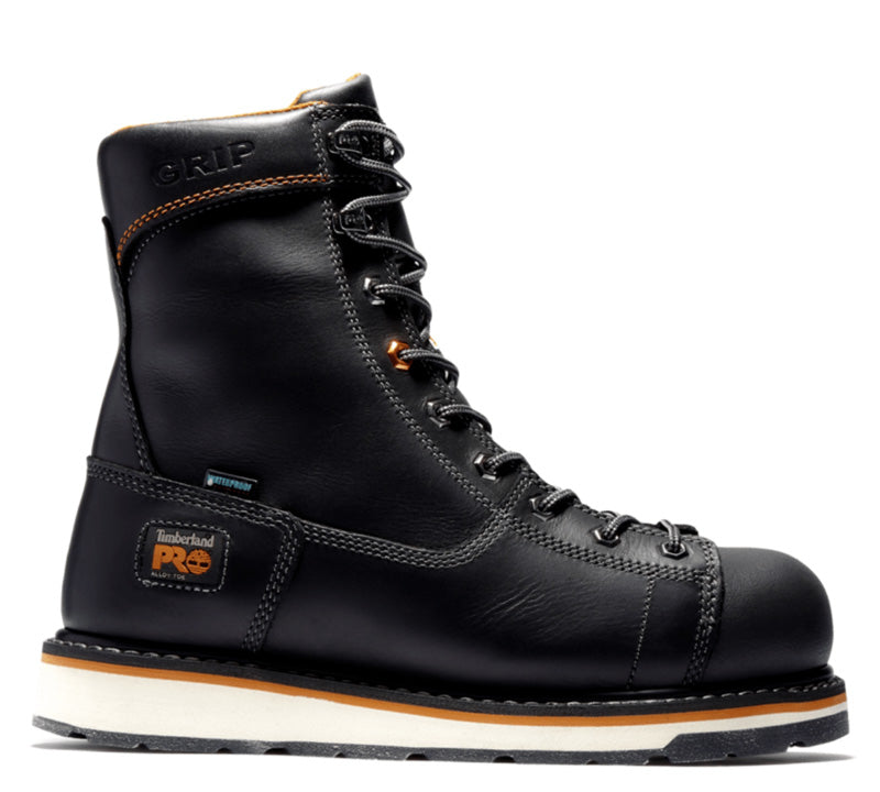 Botte de travail Timberland Gridworks - A12EO – Image 8