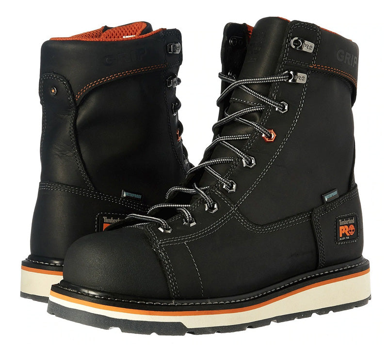 Botte de travail Timberland Gridworks - A12EO – Image 9