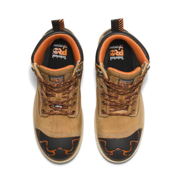 Botte de travail 6″ Timberland Pro Magnitude - A44ZW – Image 5