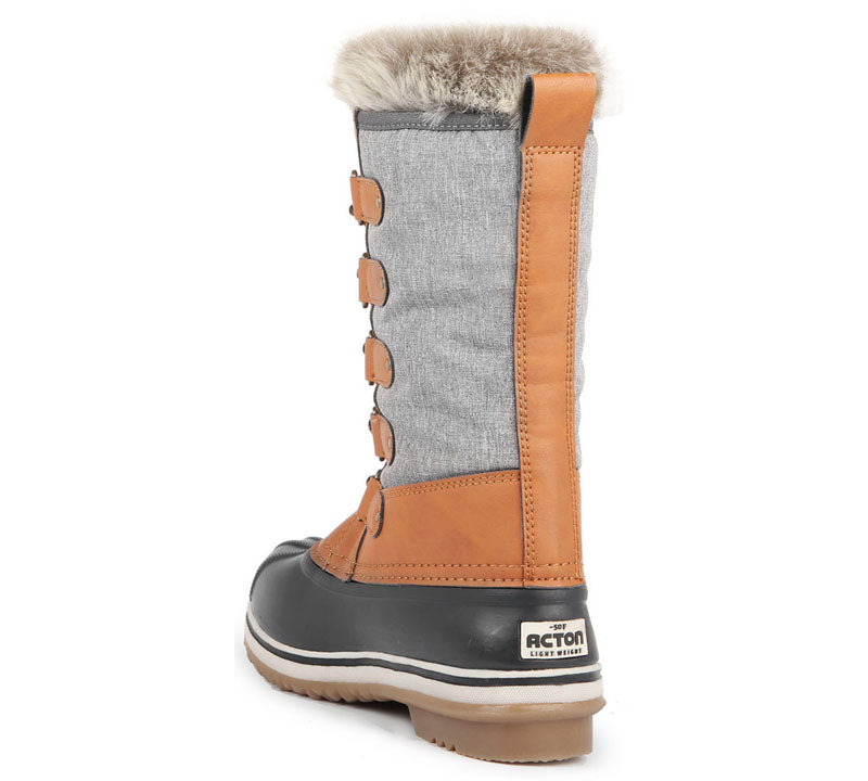 A8303W28 - BOTTE D'HIVER CAROLYN – Image 5