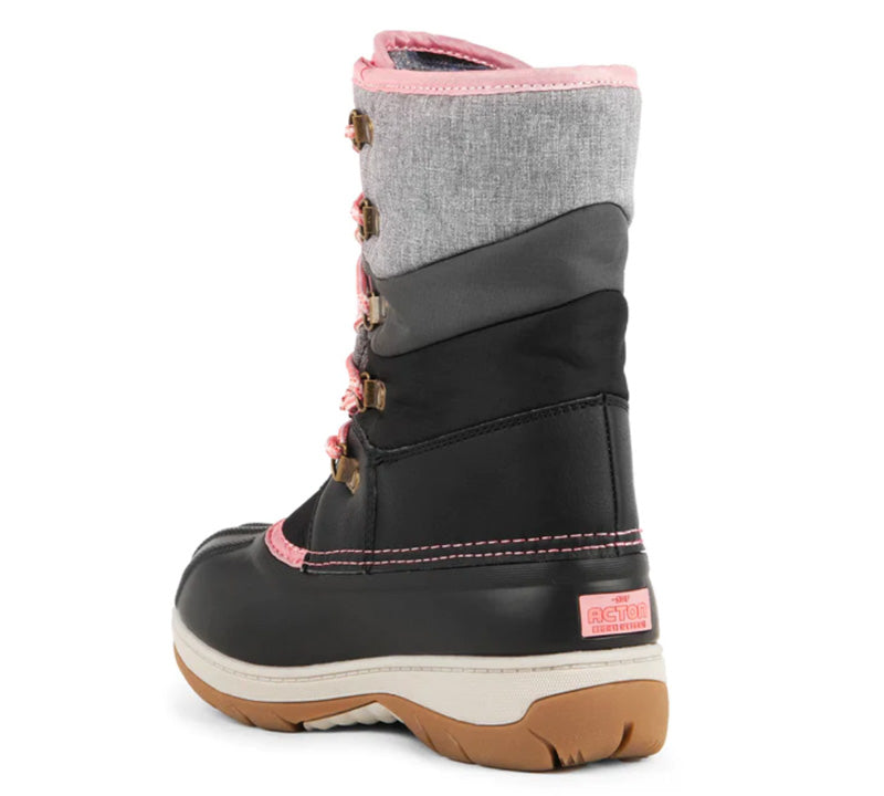 A8368J10 - BOTTE D'HIVER JUNIOR GUMMY – Image 5