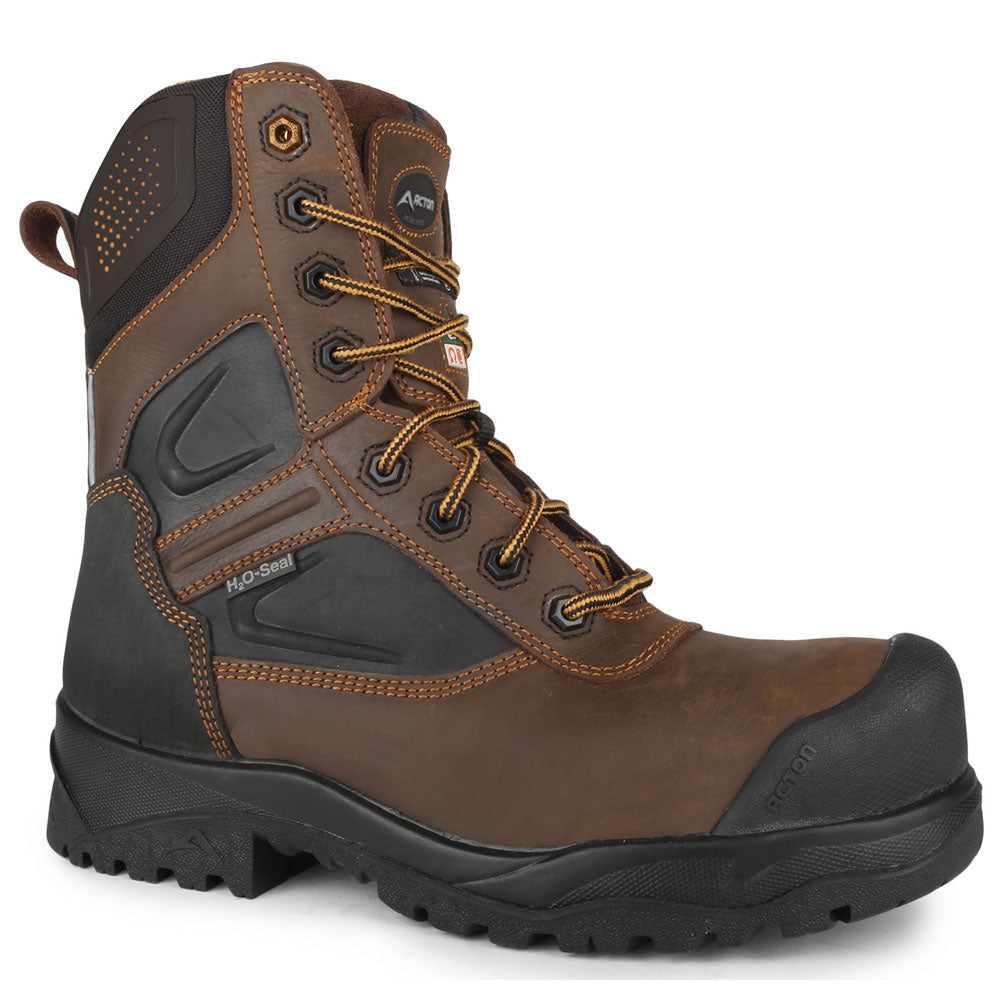 Botte de travail THOR- A9275-12 – Image 3