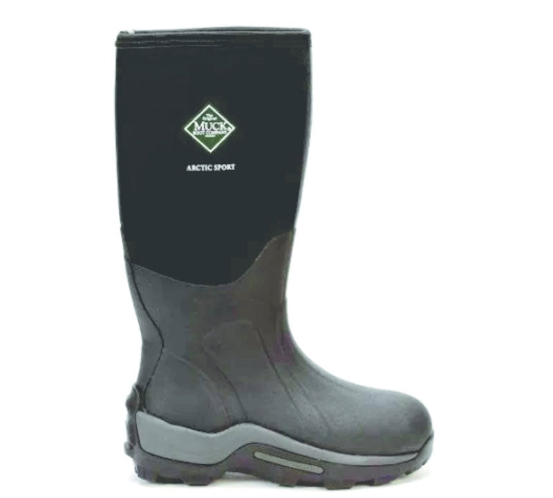 Botte Arctic -40°C - ASP-000A