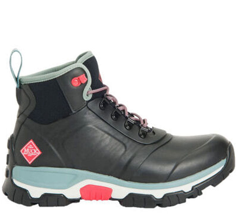Botte Apex Lace - AXWL-000