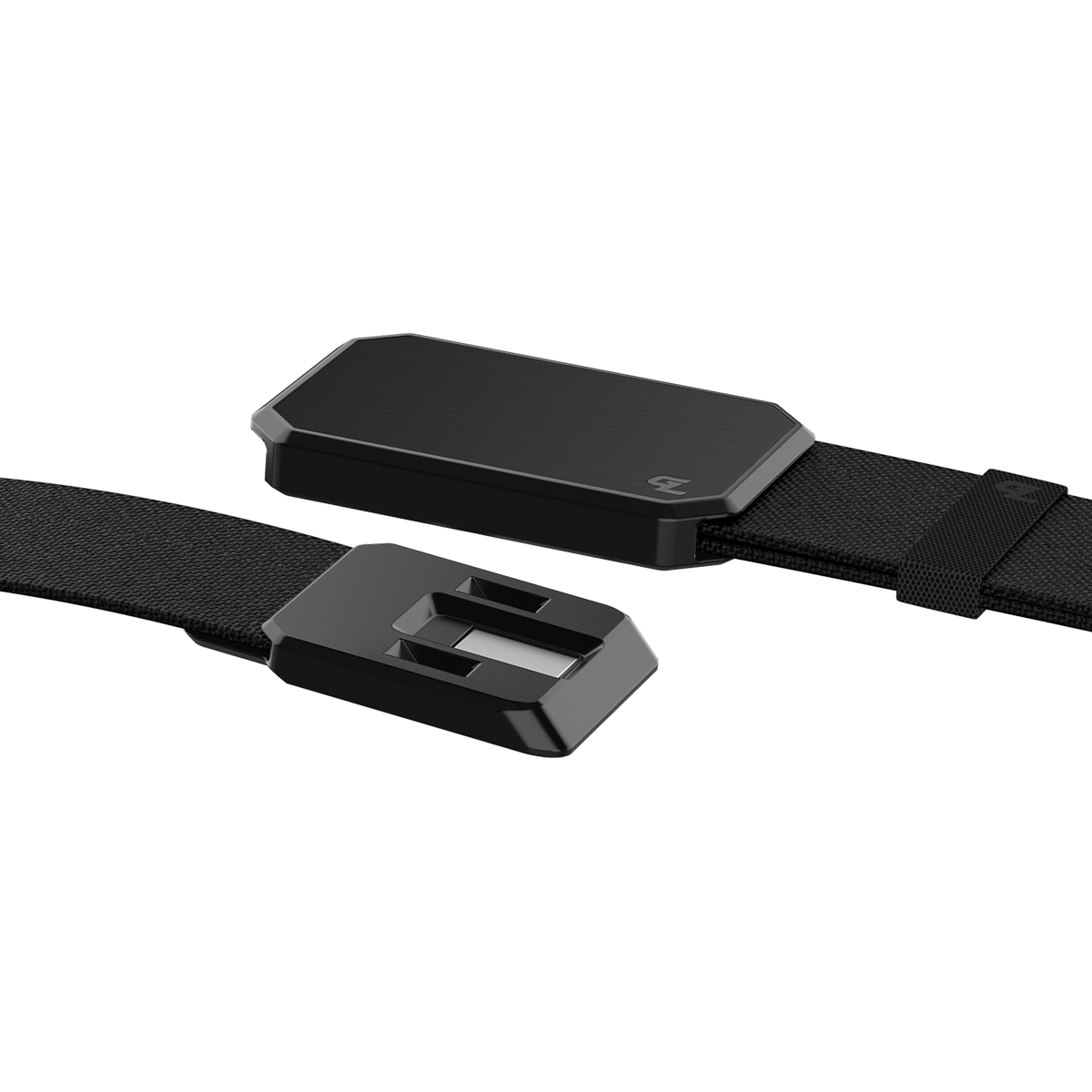 Ceinture Groove Life Solide - B1-005-OS – Image 3