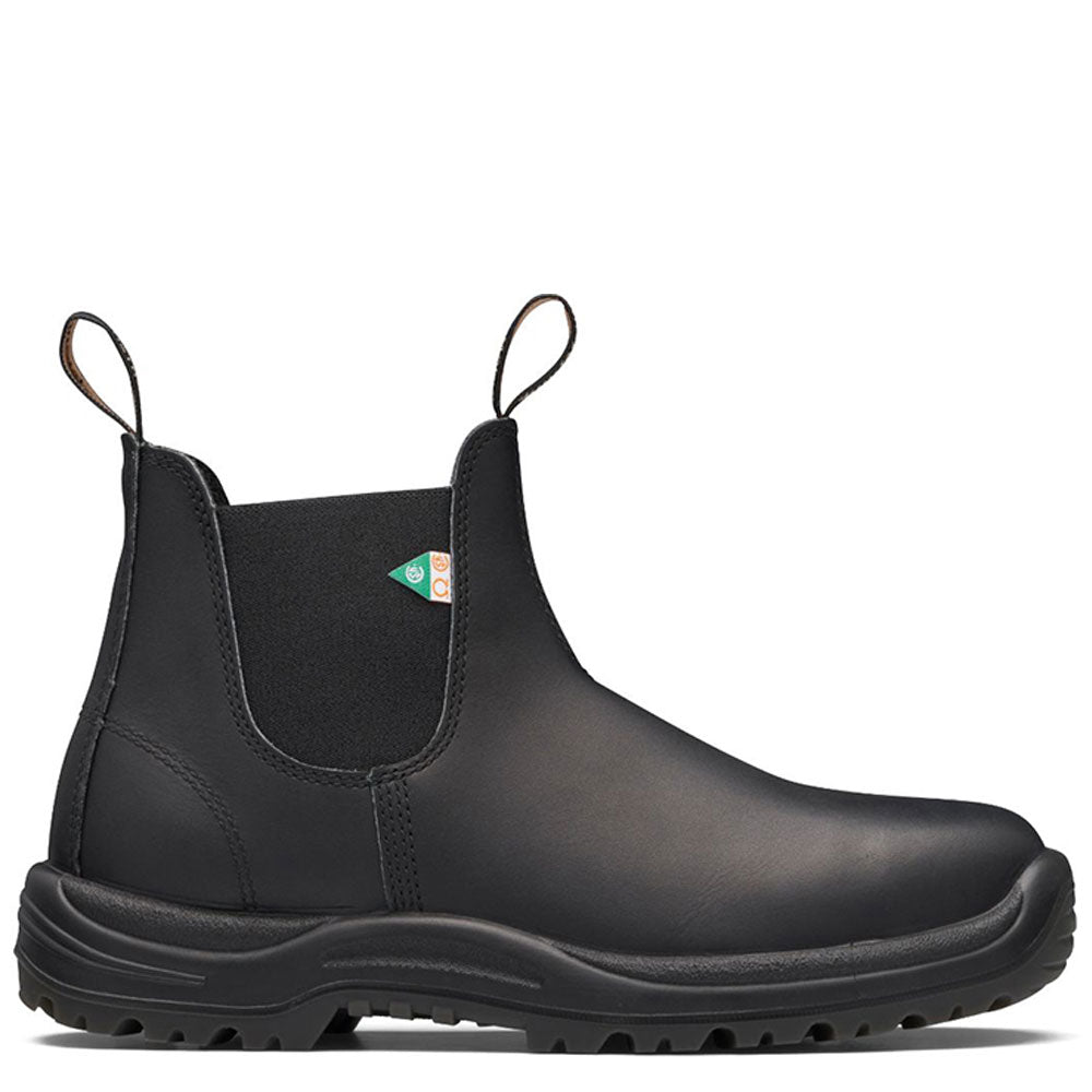 Bottillon Blundstone CSA 163 noir