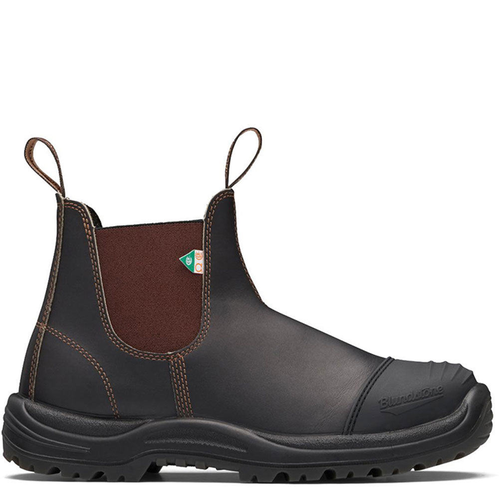 Blundston Bottillon de travail 167 brun