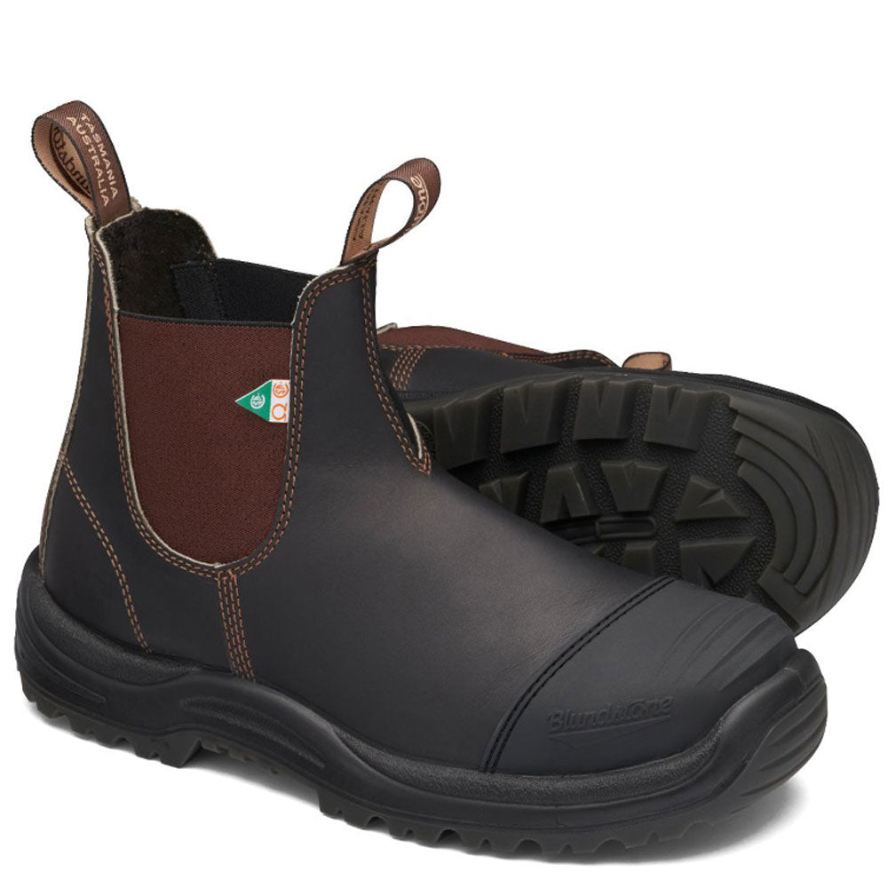 BLUNDSTONE BOTTILLON DE TRAVAIL - 167 - Image 3