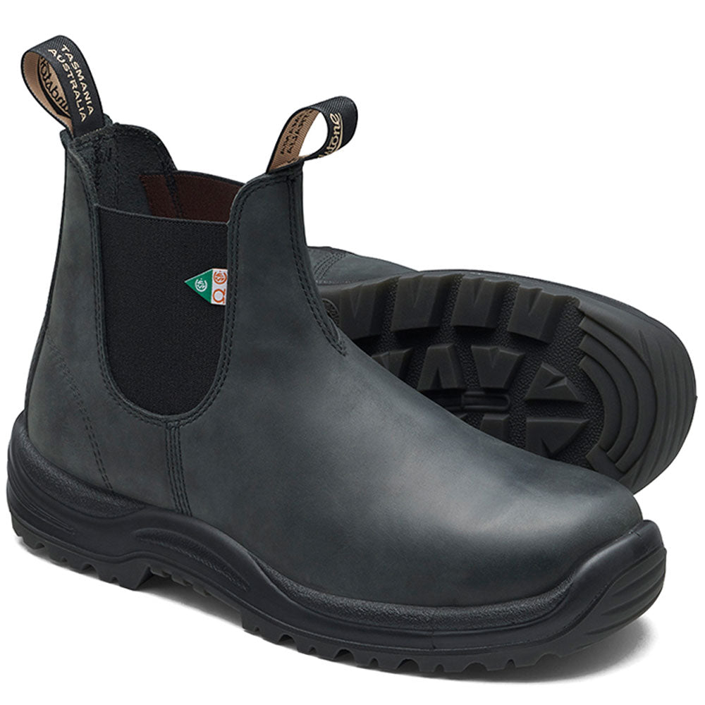 BLUNDSTONE BOTTILLON DE TRAVAIL - 181 – Image 3