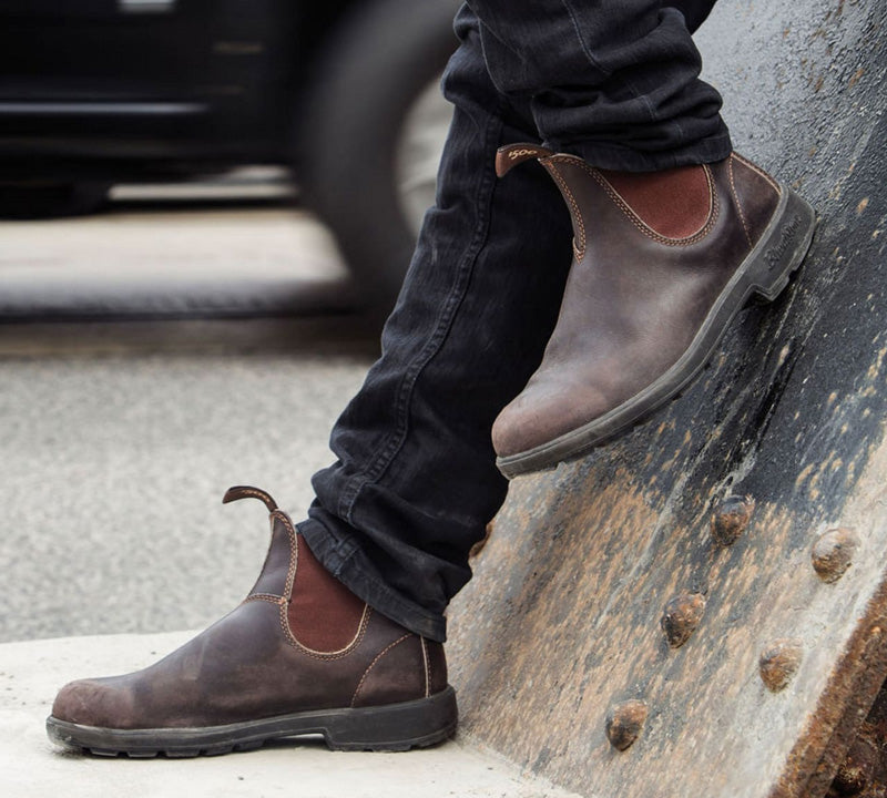 BLUNDSTONE BOTTILLON - ORIGINALE 500 - Image 8