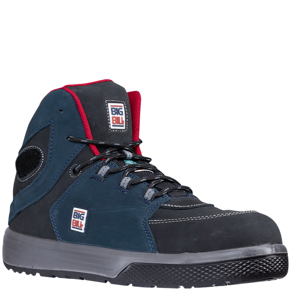 Soulier de travail Big Basket - BB1140 – Image 4