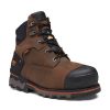 Botte de travail CSA Boondock 6 brun 91631