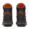 Botte de travail CSA Boondock 6 brun 91631