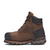 Botte de travail CSA Boondock 6 brun 91631