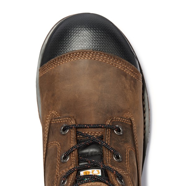 Botte de travail CSA Boondock 6 brun 91631