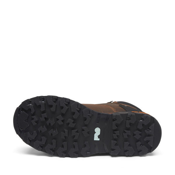 Botte de travail CSA Boondock 6 brun 91631