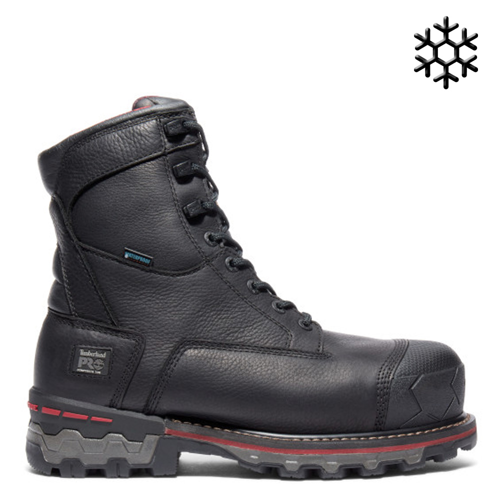 Botte de travail Boondock Isolée Hiver A131D