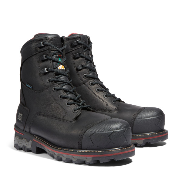 Botte de travail Boondock isolée Hiver A131D