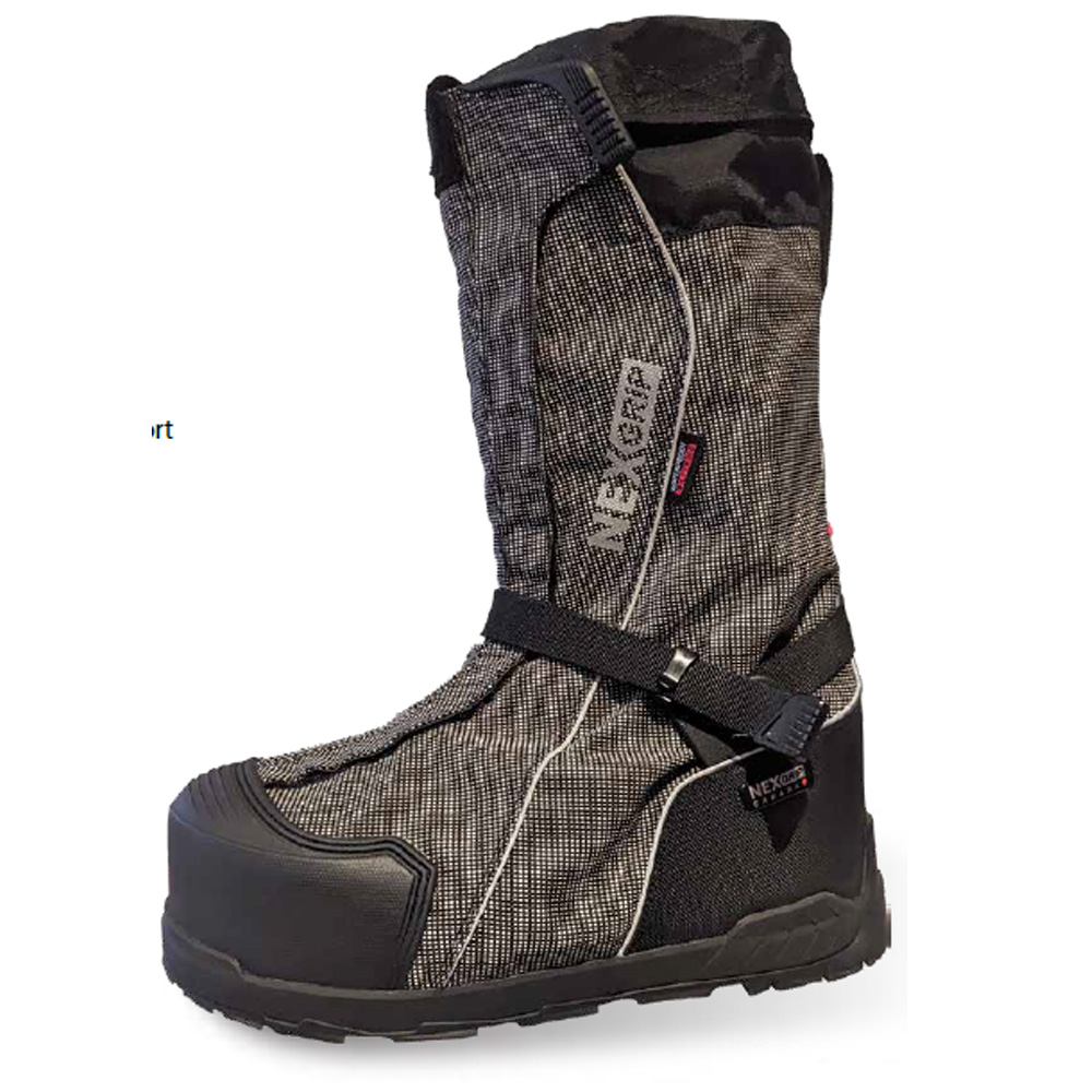 NEXGRIP COUVRE-BOTTE - ICE HAVEN OB1534BLK – Image 2