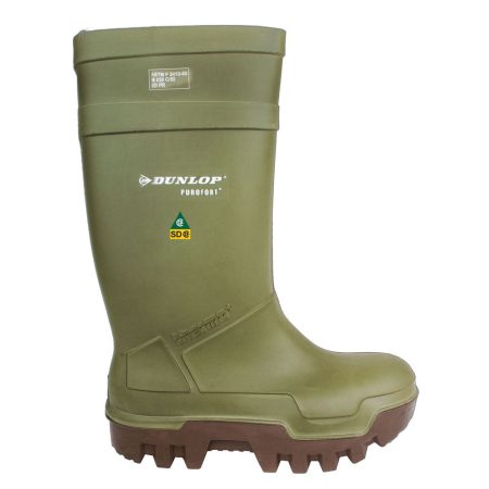Botte de travail Purofort - D662843-25