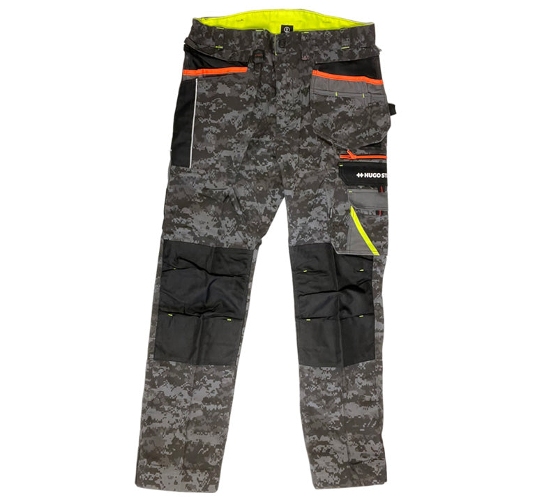 1726 - PANTALONS DE TRAVAIL - DONJON – Image 3