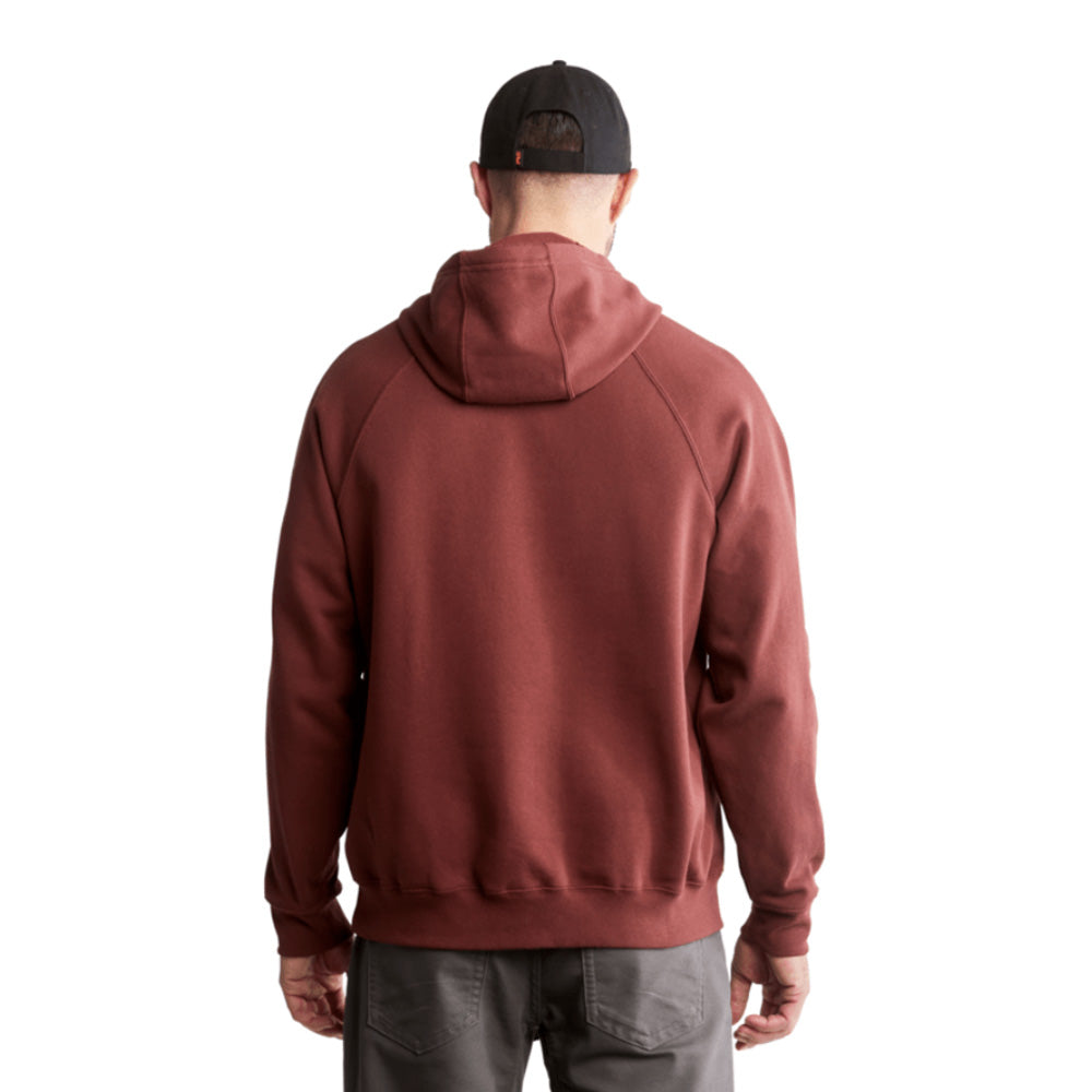 A1HVY - CHANDAIL OUATÉ À CAPUCHON TIMBERLAND – Image 3