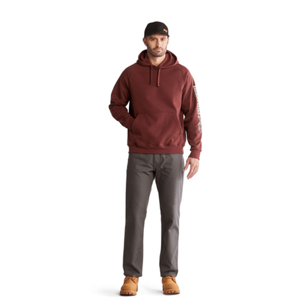 A1HVY - CHANDAIL OUATÉ À CAPUCHON TIMBERLAND – Image 4