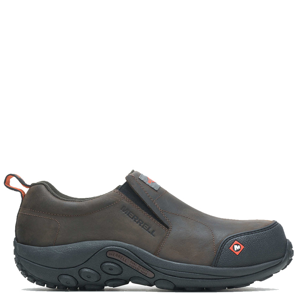 Soulier de travail Jungle Moc - J003345
