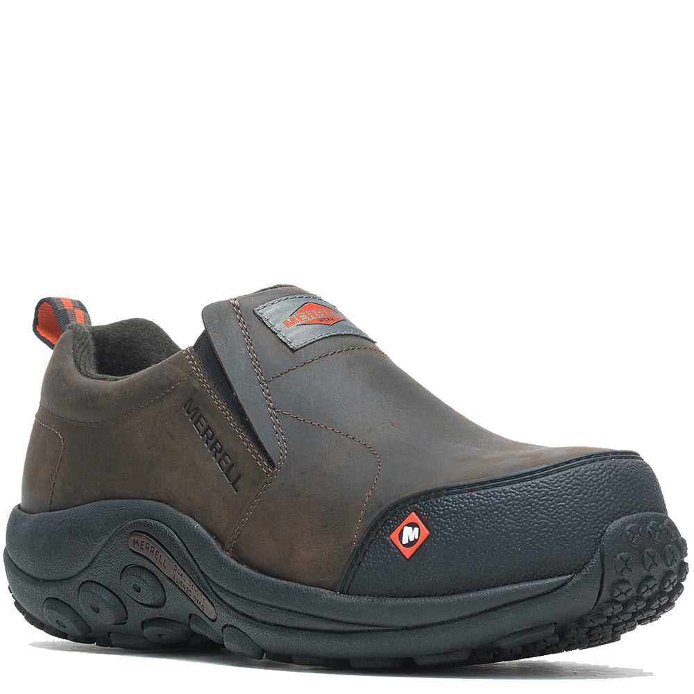 Soulier de travail Jungle Moc - J003345 – Image 3