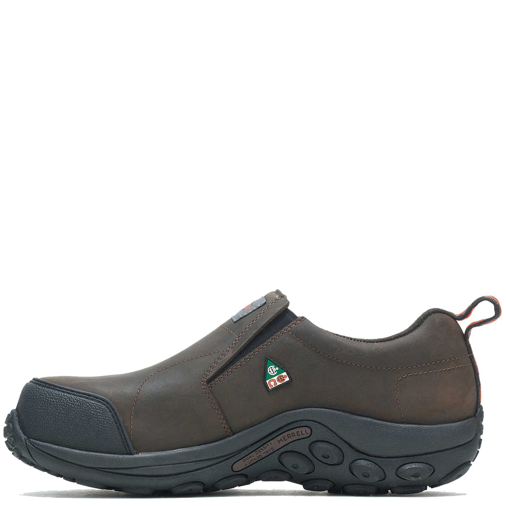 Soulier de travail Jungle Moc - J003345 – Image 4