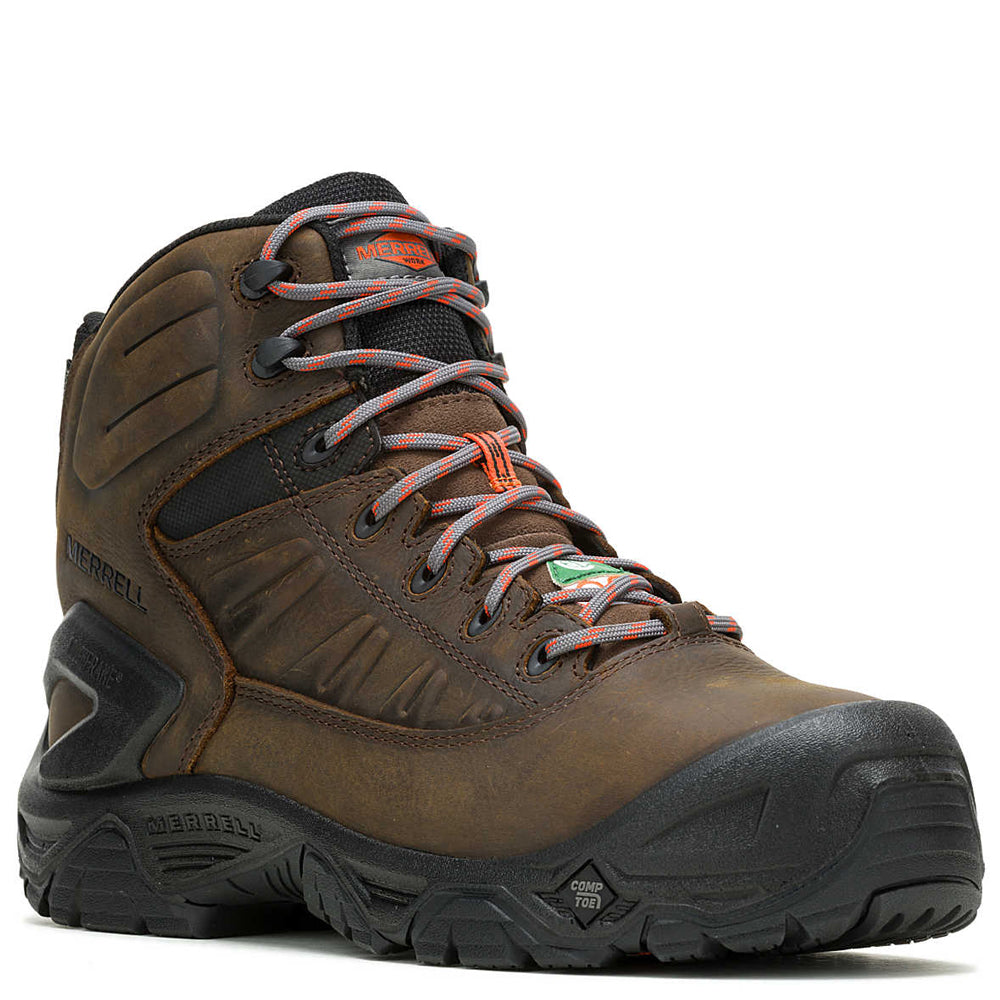 Botte de travail Strongfield - J007877 – Image 3