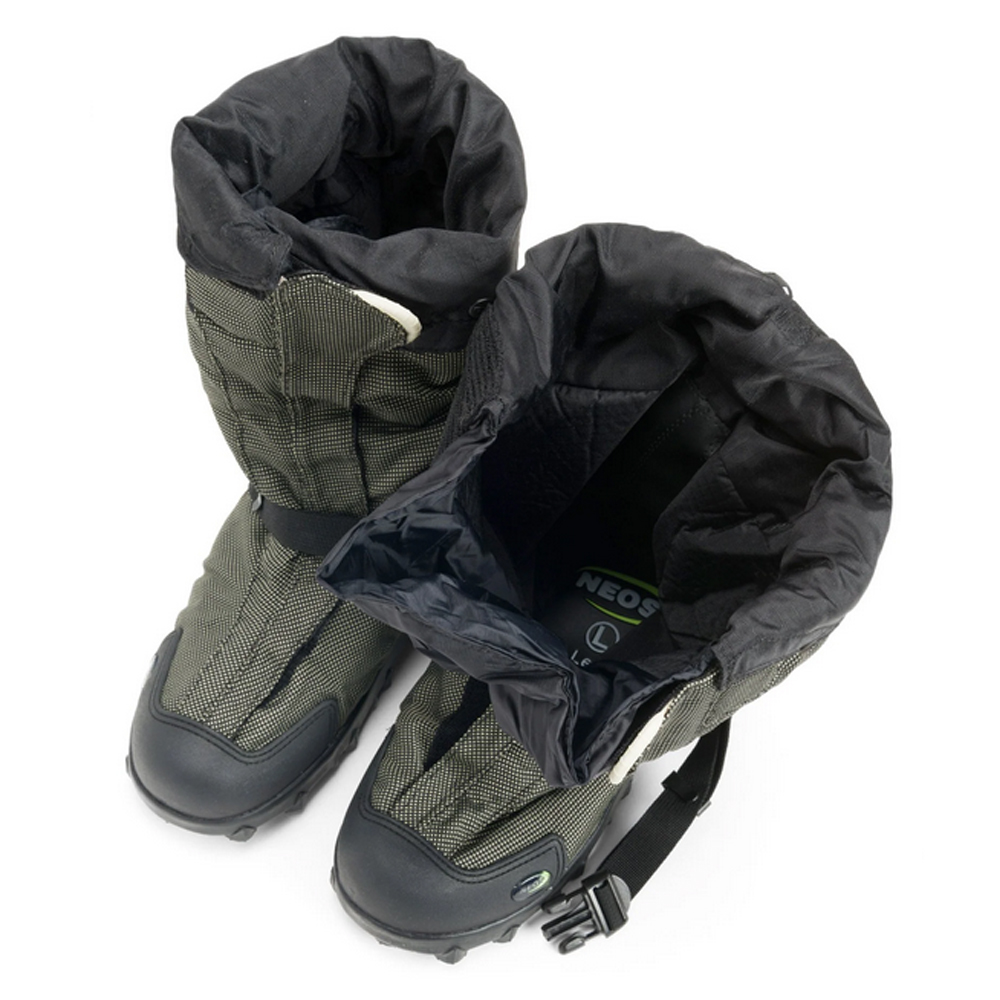 Couvre-chaussure isolé Neos Navigator Crampons - N5P3G - Image 7