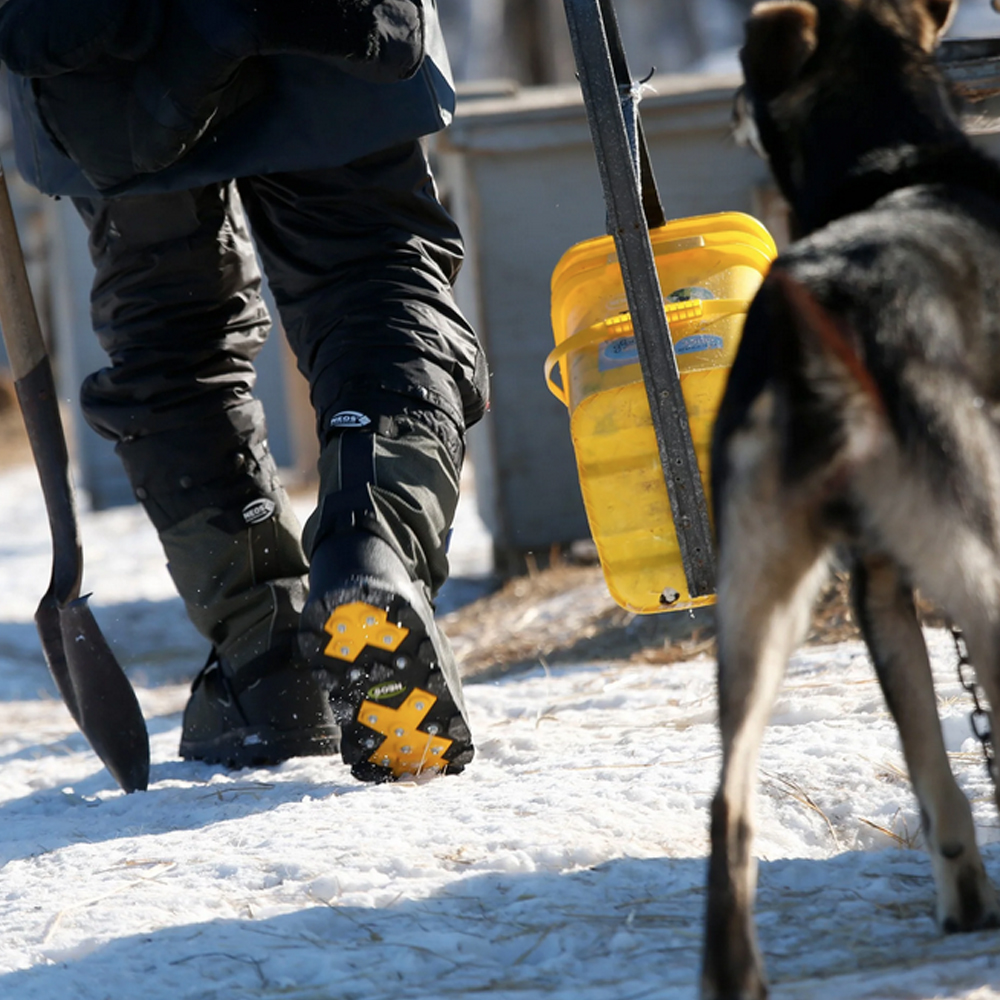 Couvre-chaussure isolé Neos Navigator Crampons - N5P3G - Image 5