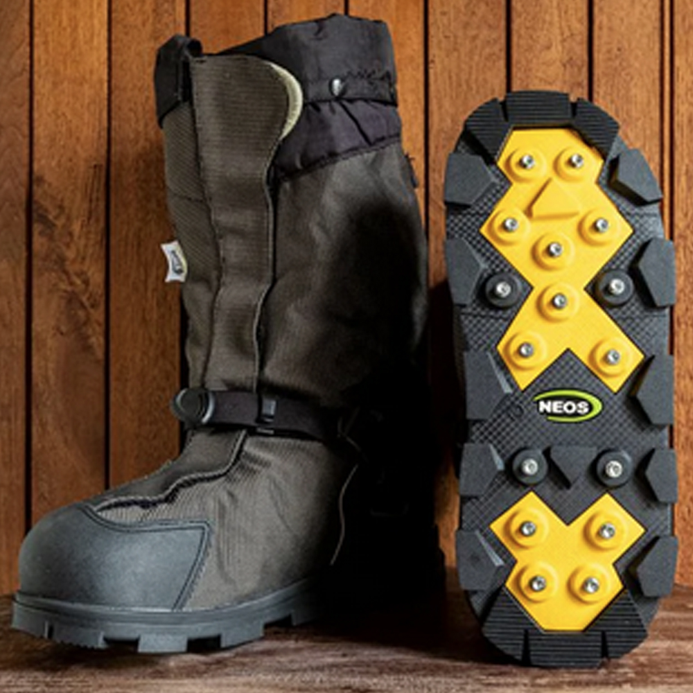Couvre-chaussure isolé Neos Navigator Crampons - N5P3G - Image 3