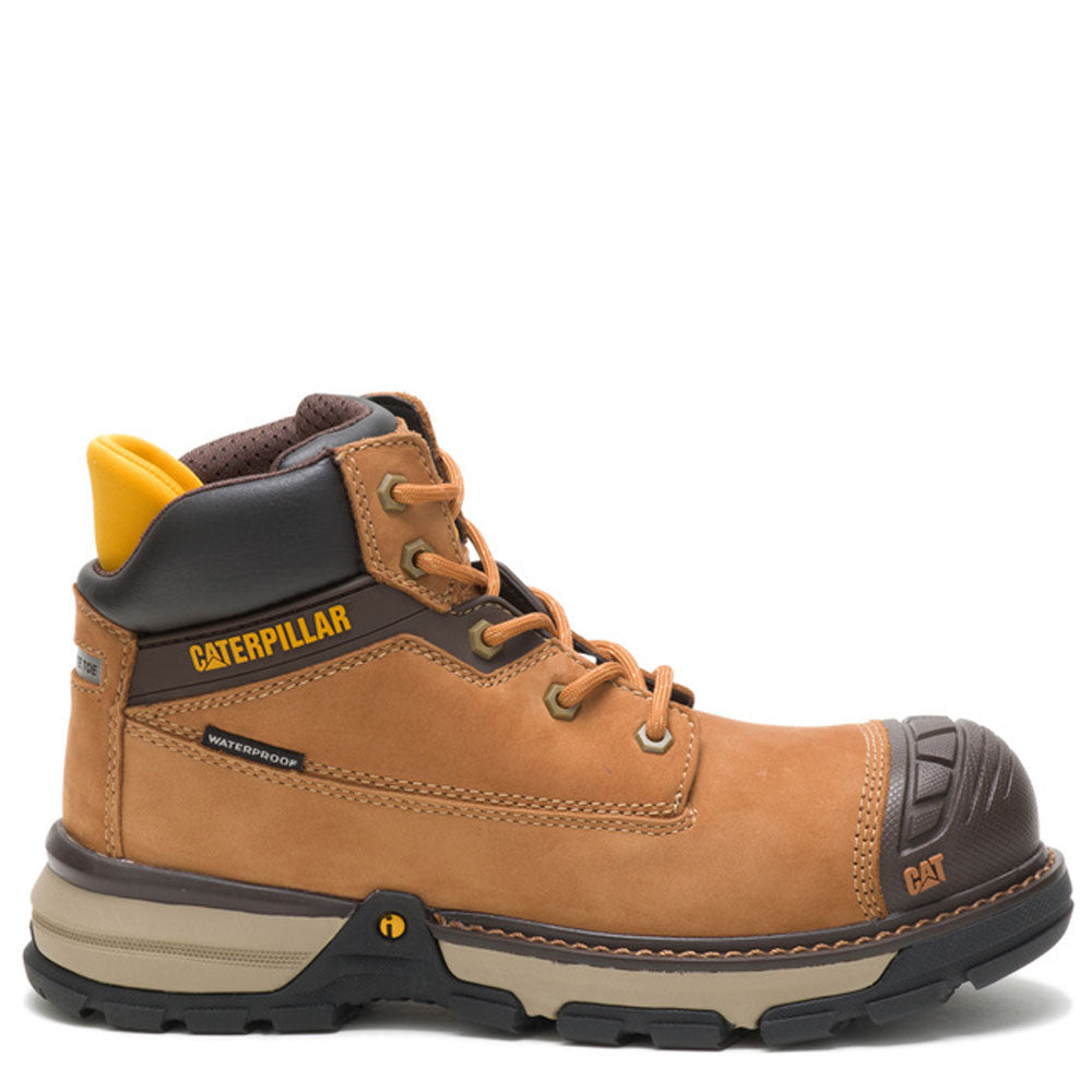 Botte de travail 6″ Caterpillar Excavator - P311382 | Femme