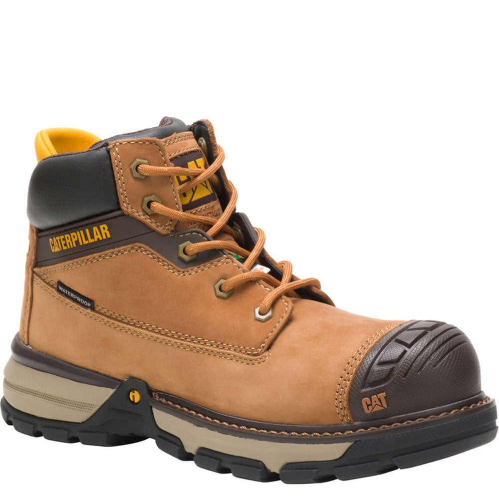 Botte de travail 6″ Caterpillar Excavator - P311382 | Femme – Image 2