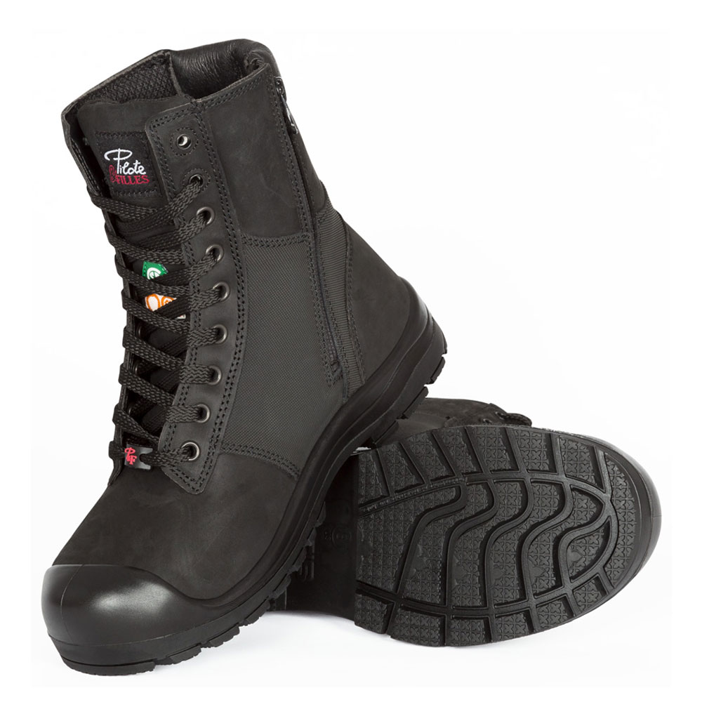 Botte de travail femme - PF368 – Image 4