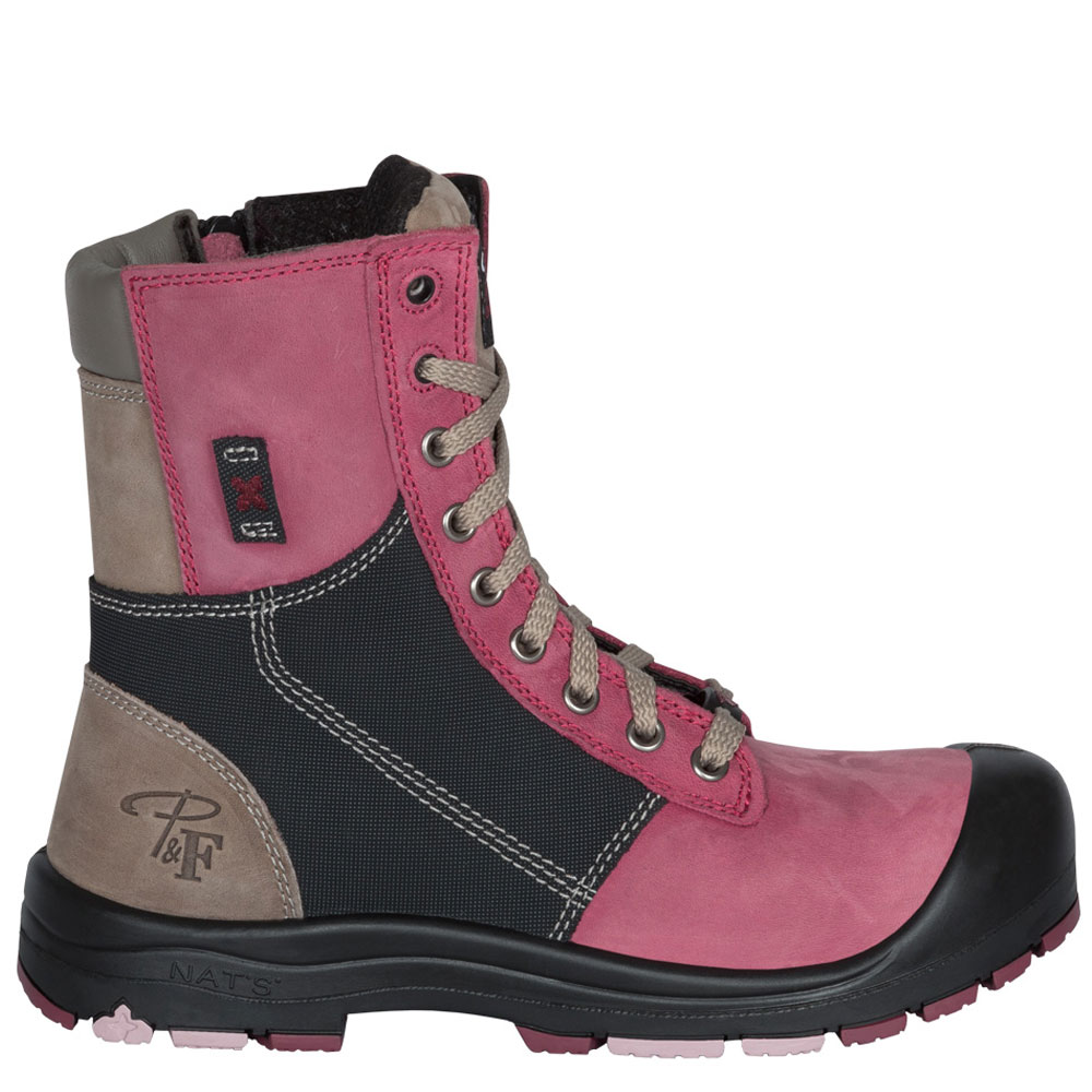 Botte de travail femme - PF368 – Image 7