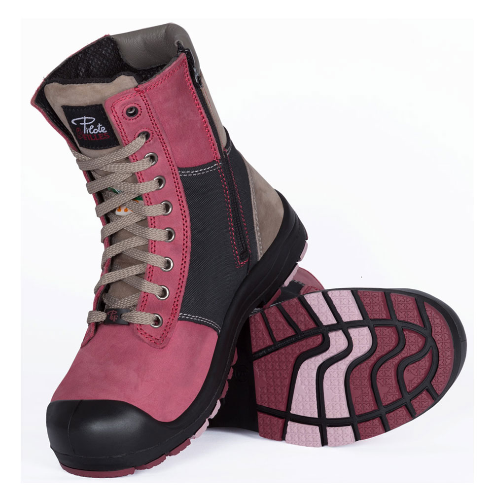 Botte de travail femme - PF368 – Image 6