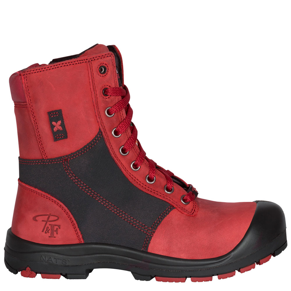 Botte de travail femme - PF368 – Image 9