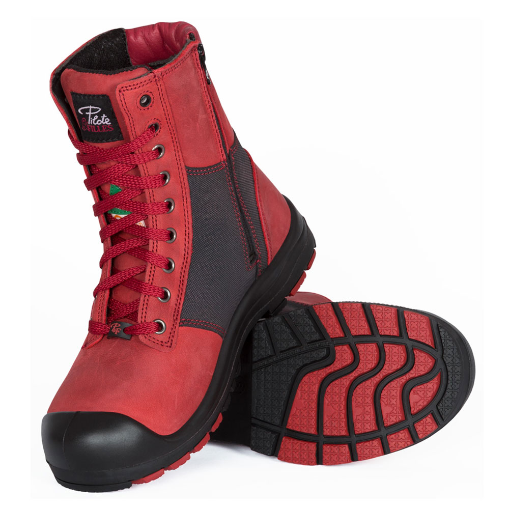 Botte de travail femme - PF368 – Image 8
